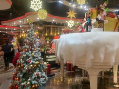 -四海一家自助餐(益田假日广场店)