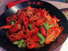 黄焖龙虾-沪小胖小龙虾(淮海中路旗舰店)