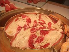 -猪啊牛呀羊啊铜盘烤肉(正大广场店)