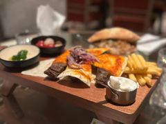-ELI FALAFEL Lebanese&Mediterranean黎巴嫩美食(富城路店)