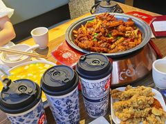 -龙少爷碳火干锅(环球中心店)