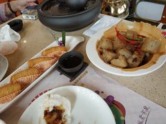 传统香煎萝卜糕-点都德(汇盈广场店)