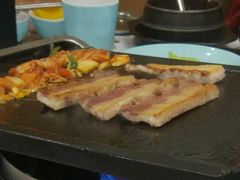 韩时五花肉-韩时烤肉(枫蓝店)