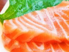 三文鱼刺身-大渔·观筵(三里屯太古里店)