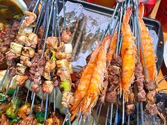 -四禧精酿铜锅涮肉·烧烤工场(大明湖店)