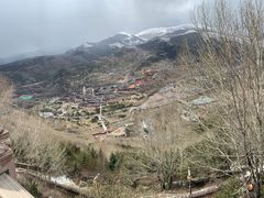 -五台山风景名胜区