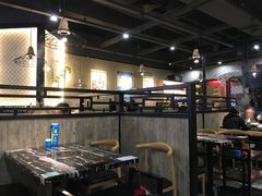 大堂-古乐牛香·鲜牛肉牛杂火锅(五一中路店)