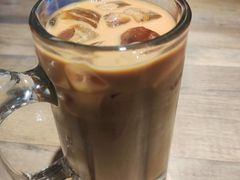 港式奶茶-卡朋西餐(扬名广场店)