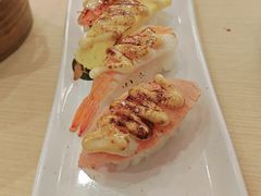 -万岁寿司(万国店)