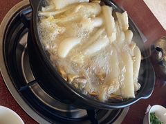-江川野生菌火锅铜锅鱼(贵清火锅店)