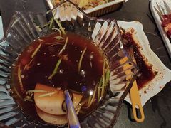 -河坝烧烤串城(金达莱店)