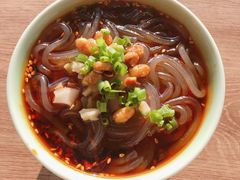 酸辣粉-川旺角川粤融合菜•海景餐厅(星海广场店)