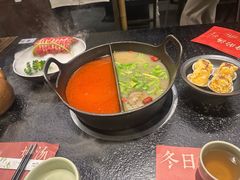 -盡膳口福·百年汤方火锅(科华北路店)