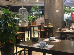 大堂-舌尖上的食缘花园主题餐厅