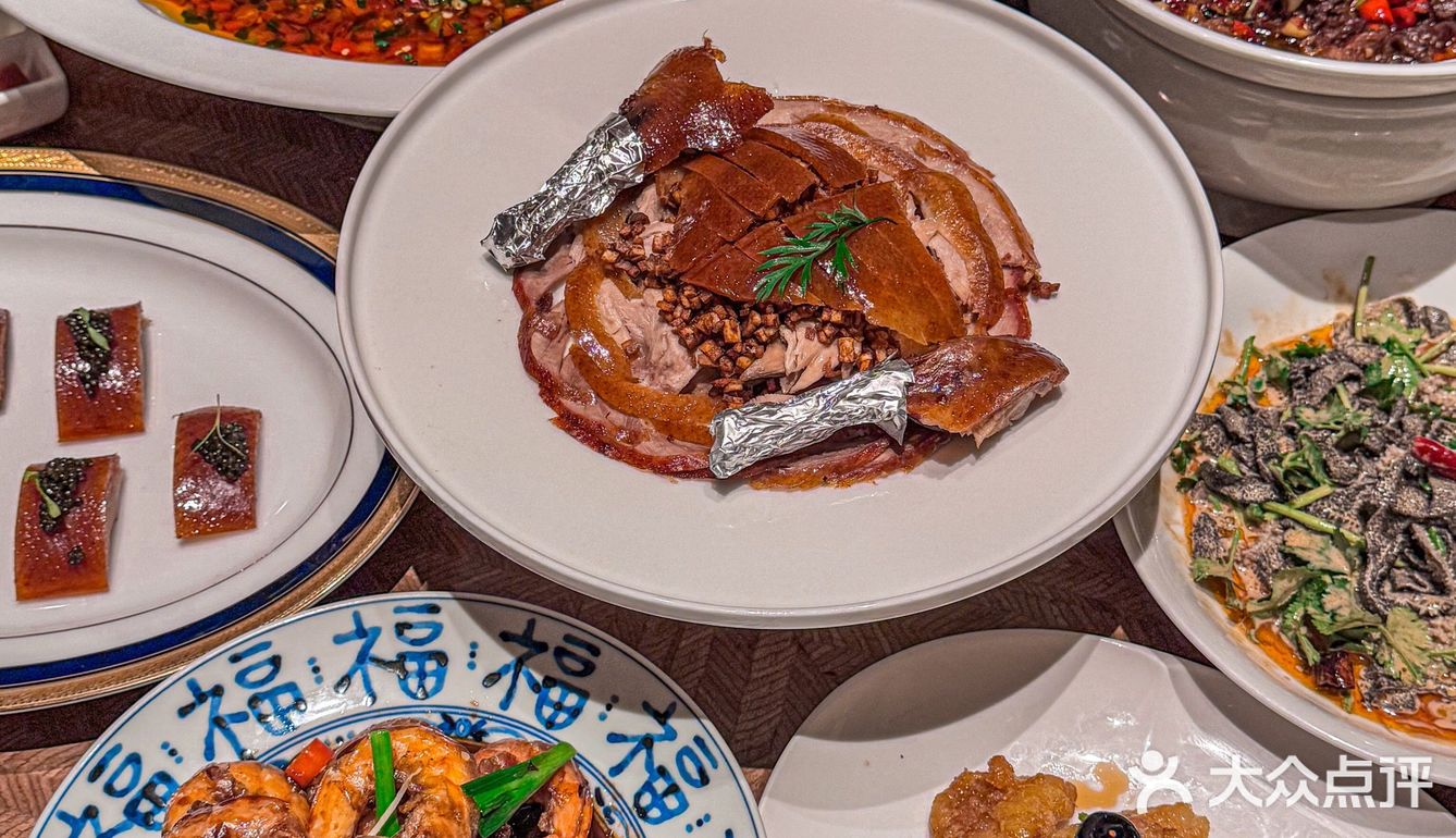 聚会聚餐应该怎么吃❓❗️