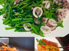 -单家老院·院子里的青岛菜(沙子口店)