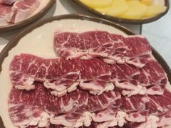 -白山烧烤(文安路万豪店)