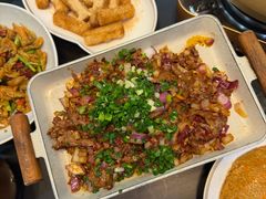 -树厨贵州菜(铜仁花果山店)