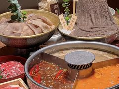 -巴奴毛肚火锅(广益哥伦布店)