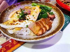 黯然销魂饭-龙记·香港茶餐厅(海上世界店)