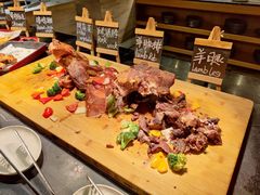 -杭州临平万丽酒店·燃餐厅(人民大道店)
