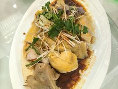 -金华安大酒楼·老牌潮菜·粤式茶点(东方国际店)