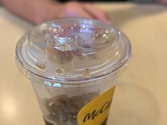 -麦当劳(军博店)