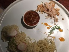 -绿茶餐厅(蓝色港湾店)