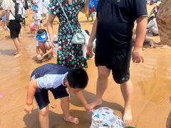 -青岛第二海水浴场