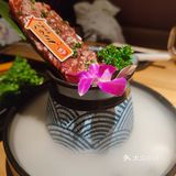 北京黑珍珠的和牛日式烧肉🥩，真的很顶❗