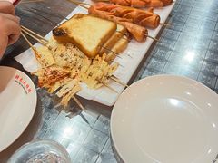 -胖太太四川麻辣排骨串(镇江路分店)