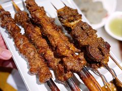 -京门老爆三·铜锅涮肉 爆肚(望京店)