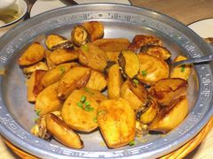 鲍鱼芋头-味莊·青岛菜(云霄路店)