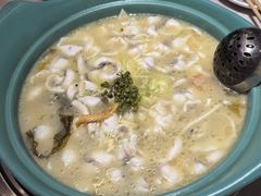 -百岁我家酸菜鱼(龙湾万达店)