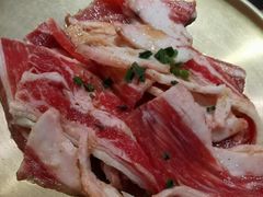 秘制肥牛-九田家黑牛烤肉料理(太阳城店)