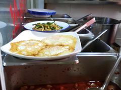 -舒蔡记生煎菜饭(云南中路店)
