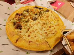 -做披萨的奇葩(中海央墅店)