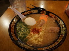 一兰拉面-天然豚骨拉面专门店 一兰(铜锣湾店)