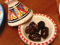 撒哈拉椰枣-Tajine Moroccan塔金摩洛哥中东餐厅