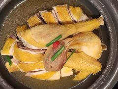 -大客家院子餐厅(烟台山店)