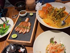 -泰香米泰国餐厅(北城天街店)