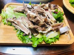 手扒肉-沽源味道蒙餐莜面家常菜