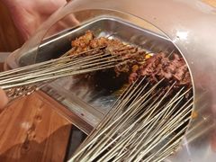 -福苗小骆驼烧烤(莲湖路店)