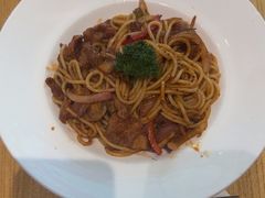 -菲滋意式休闲餐厅(北仑银泰城店)