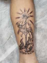 -匿名者纹身学院派·刺青