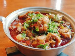 -炉小二铜锅牛蛙•川湘菜(三里屯店)