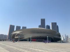 -东港音乐喷泉广场