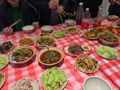 -老方桌烂蹄花川菜馆(九龙坡店)