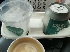 冷萃-NokNok Coffee(宽窄巷子店)
