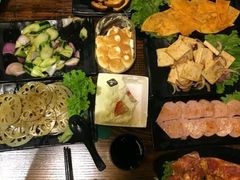 -梵行小馆烤肉(即墨店)